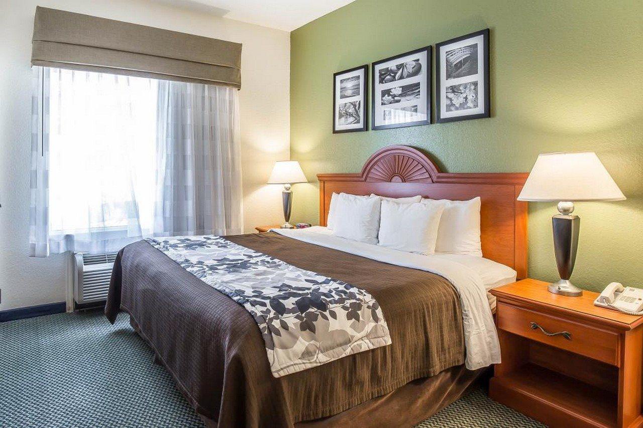 Sleep Inn&Suites Port Charlotte-Punta Gorda Buitenkant foto