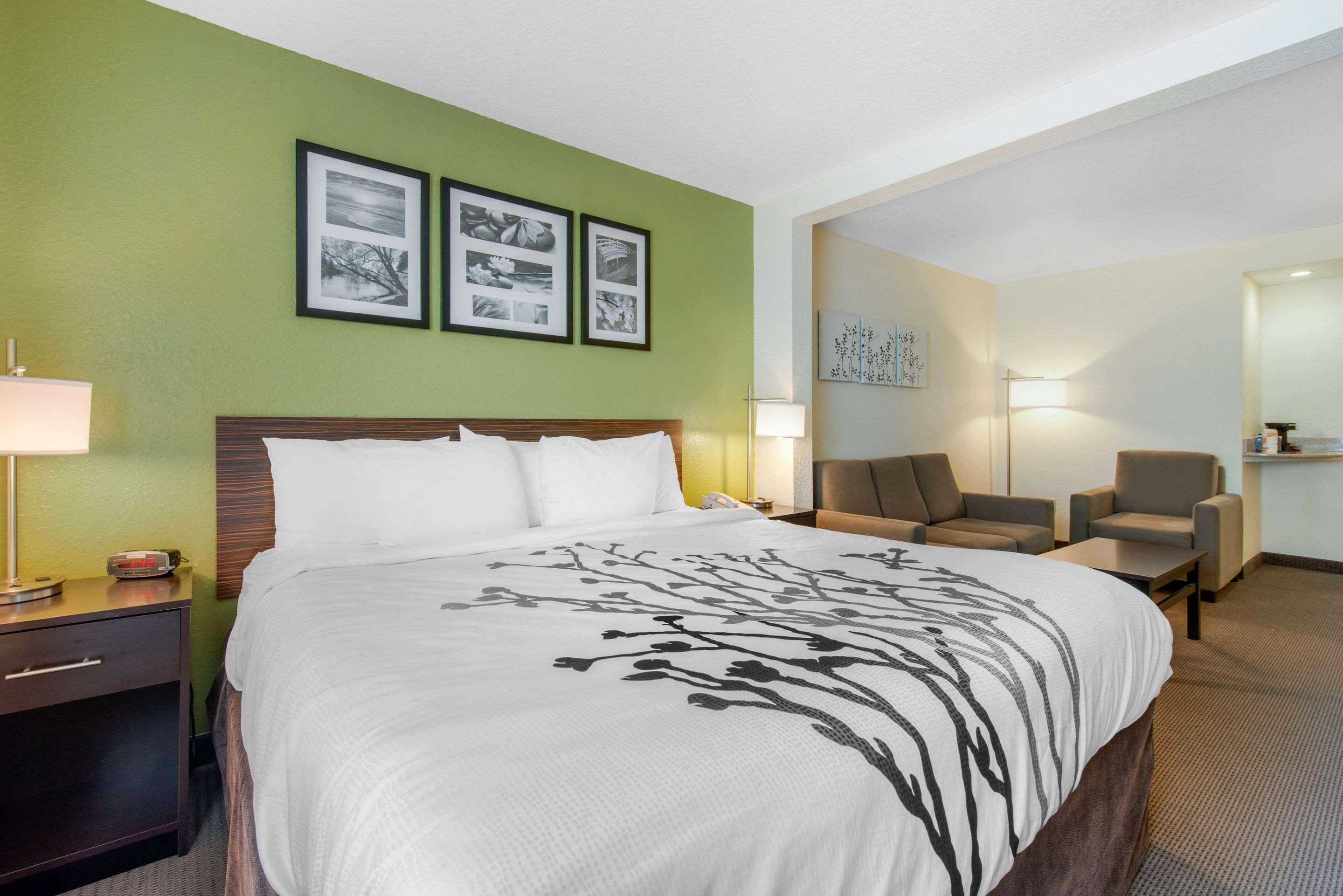 Sleep Inn&Suites Port Charlotte-Punta Gorda Buitenkant foto