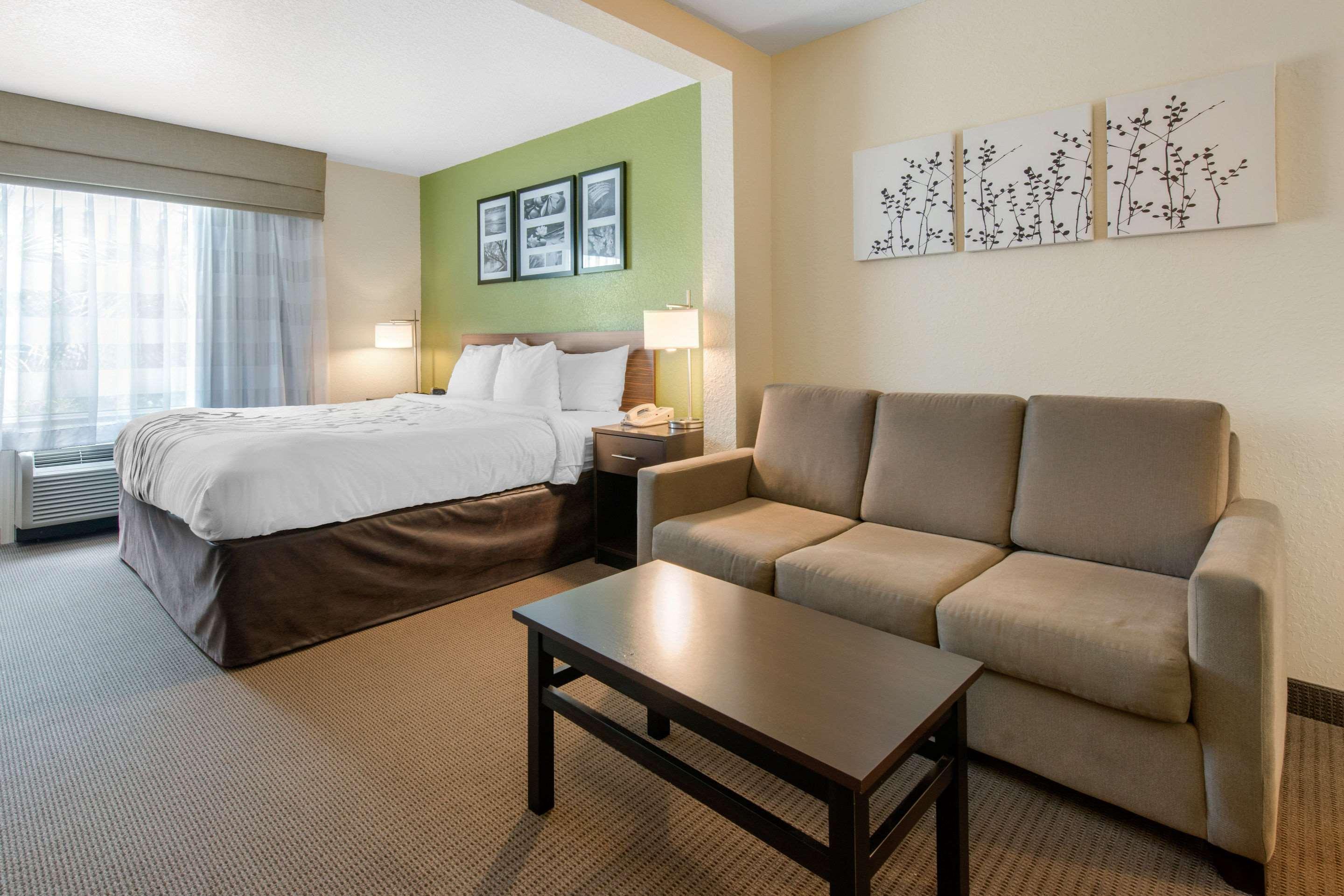 Sleep Inn&Suites Port Charlotte-Punta Gorda Buitenkant foto