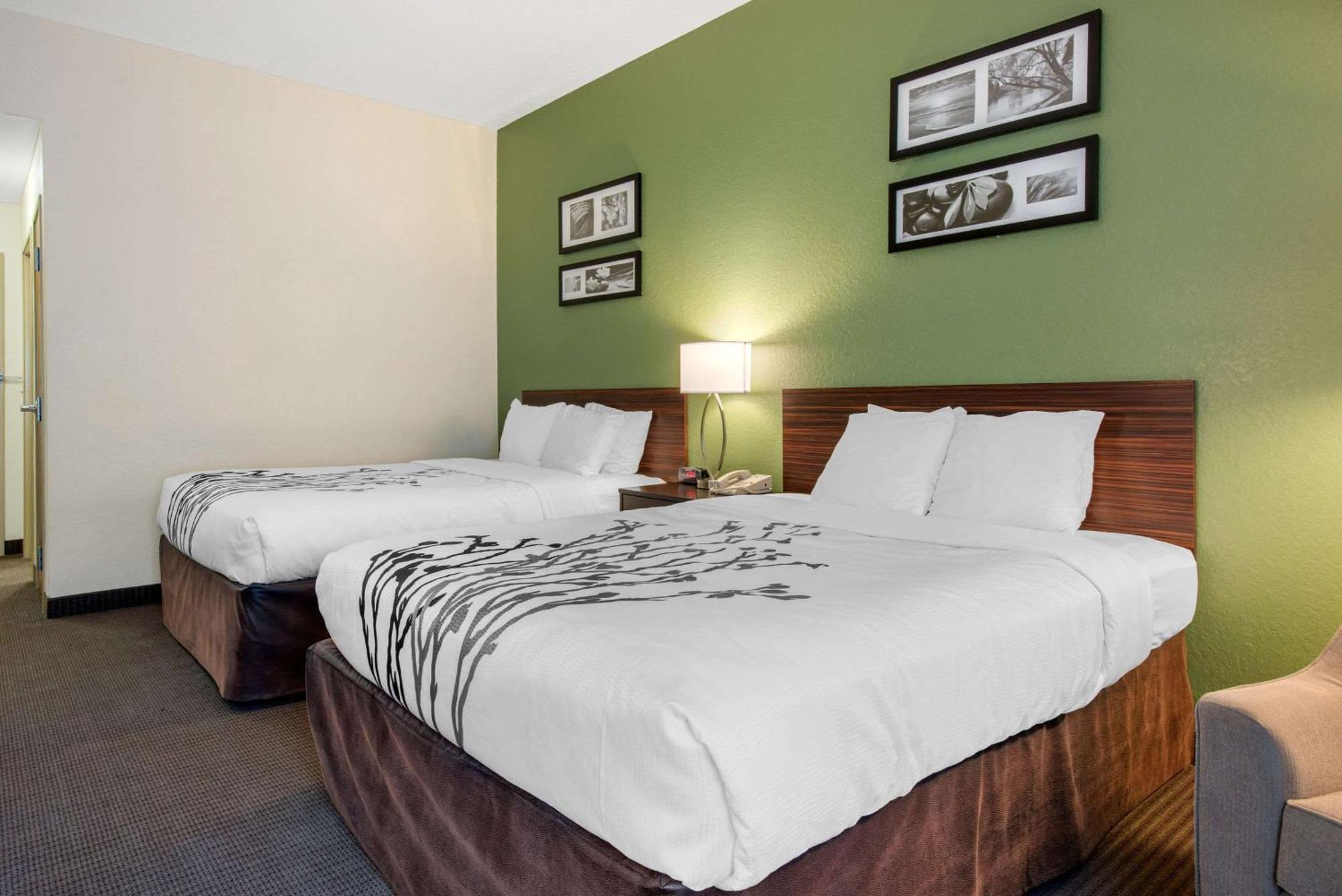 Sleep Inn&Suites Port Charlotte-Punta Gorda Buitenkant foto