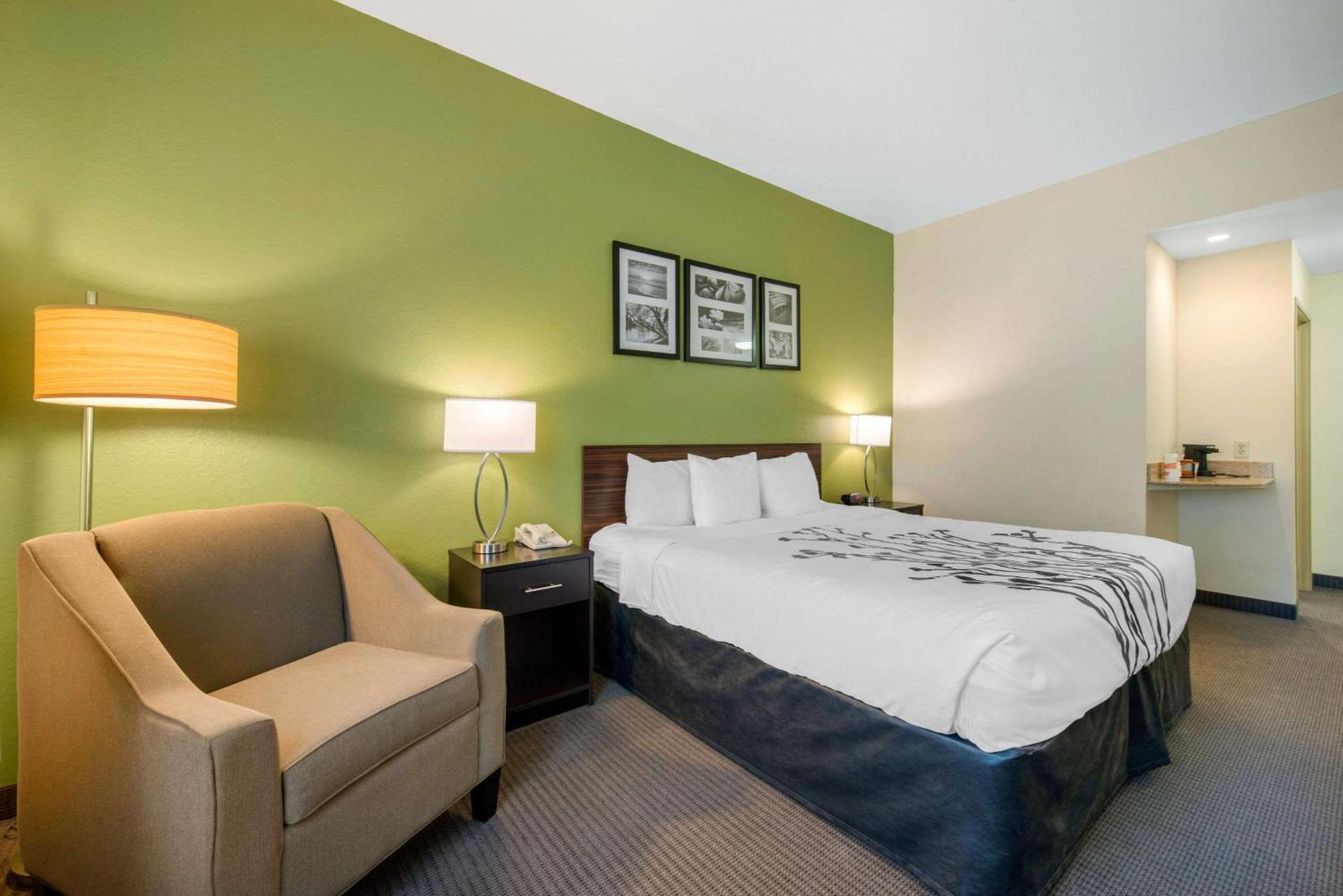 Sleep Inn&Suites Port Charlotte-Punta Gorda Buitenkant foto