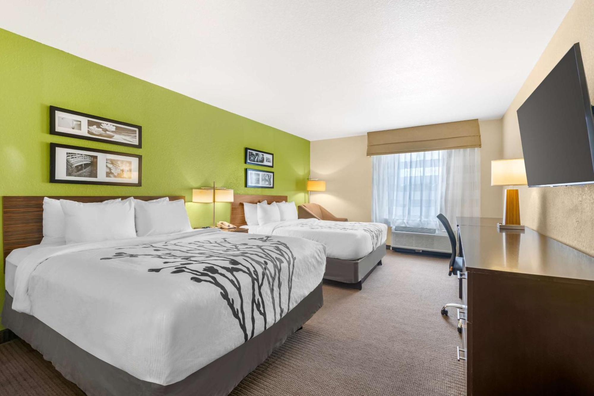 Sleep Inn&Suites Port Charlotte-Punta Gorda Buitenkant foto