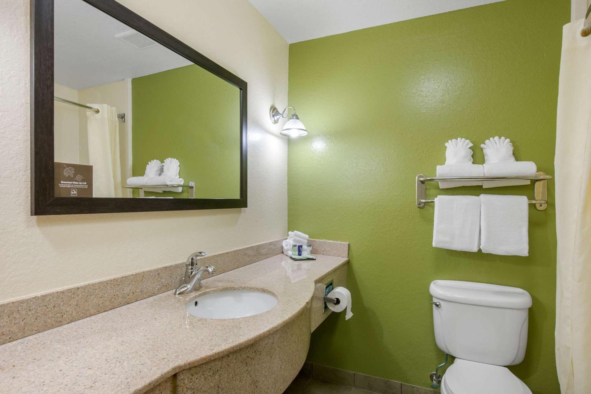 Sleep Inn&Suites Port Charlotte-Punta Gorda Buitenkant foto