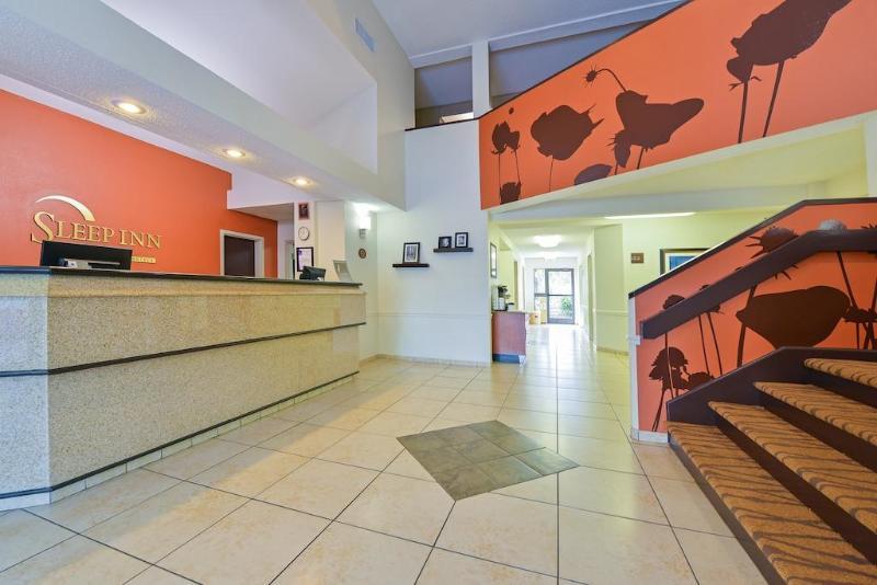 Sleep Inn&Suites Port Charlotte-Punta Gorda Buitenkant foto