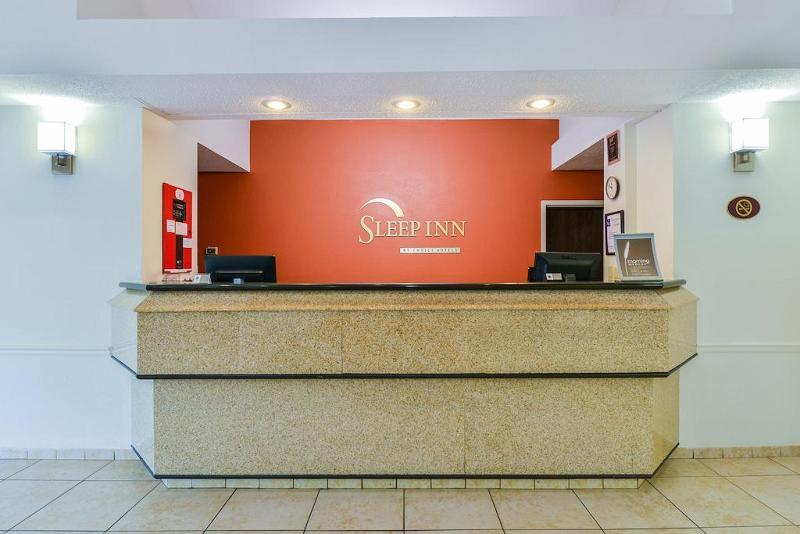 Sleep Inn&Suites Port Charlotte-Punta Gorda Buitenkant foto