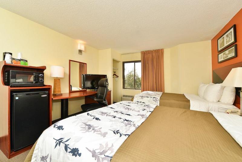 Sleep Inn&Suites Port Charlotte-Punta Gorda Buitenkant foto