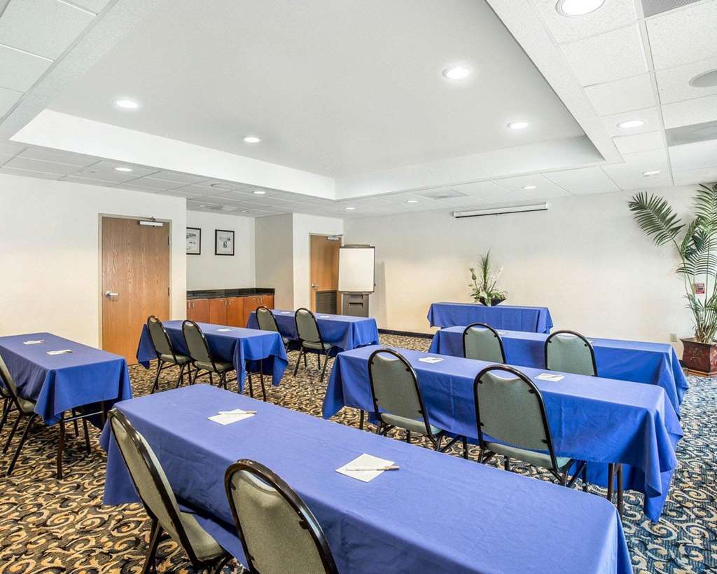 Sleep Inn&Suites Port Charlotte-Punta Gorda Faciliteiten foto