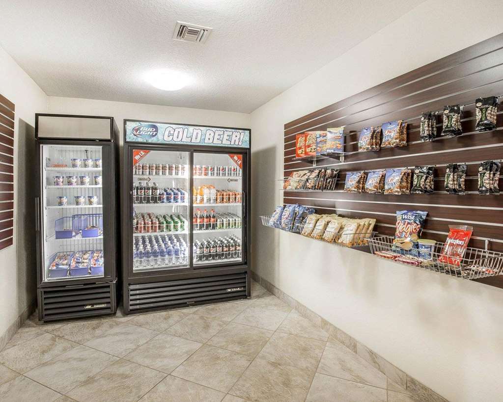 Sleep Inn&Suites Port Charlotte-Punta Gorda Voorzieningen foto