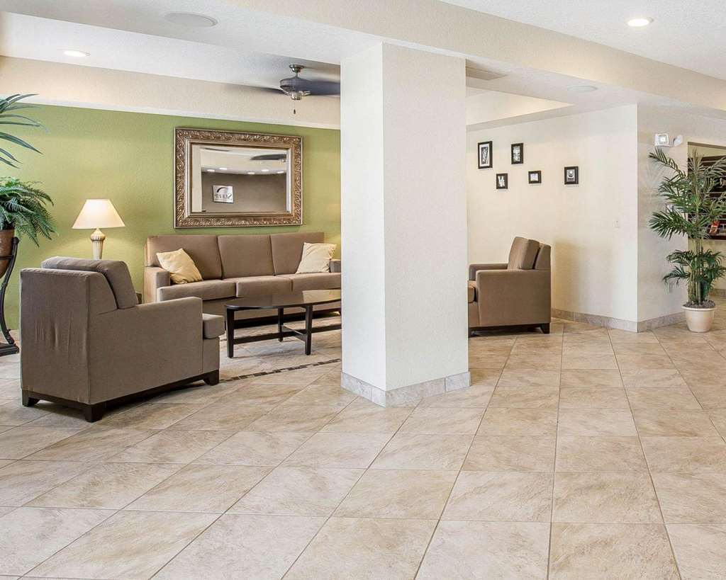 Sleep Inn&Suites Port Charlotte-Punta Gorda Interieur foto