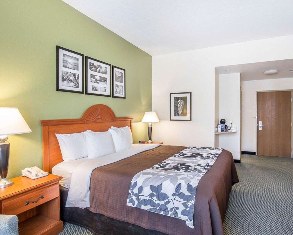 Sleep Inn&Suites Port Charlotte-Punta Gorda Kamer foto