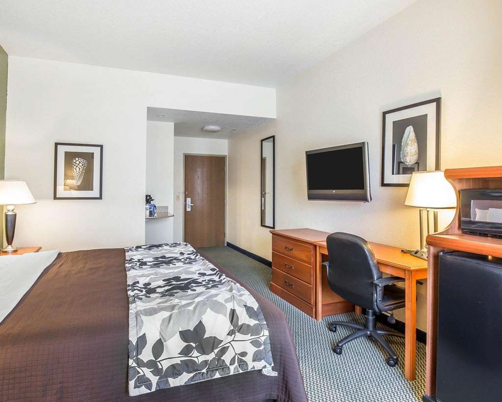 Sleep Inn&Suites Port Charlotte-Punta Gorda Kamer foto