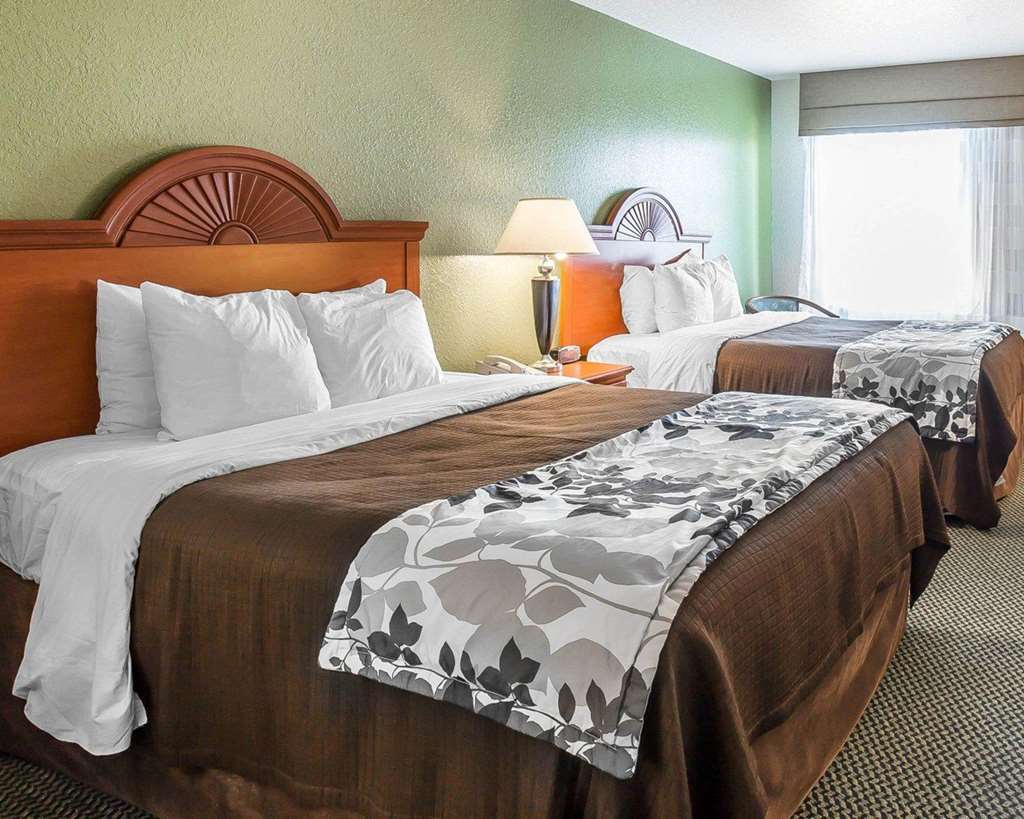 Sleep Inn&Suites Port Charlotte-Punta Gorda Kamer foto