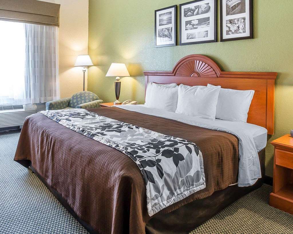 Sleep Inn&Suites Port Charlotte-Punta Gorda Kamer foto