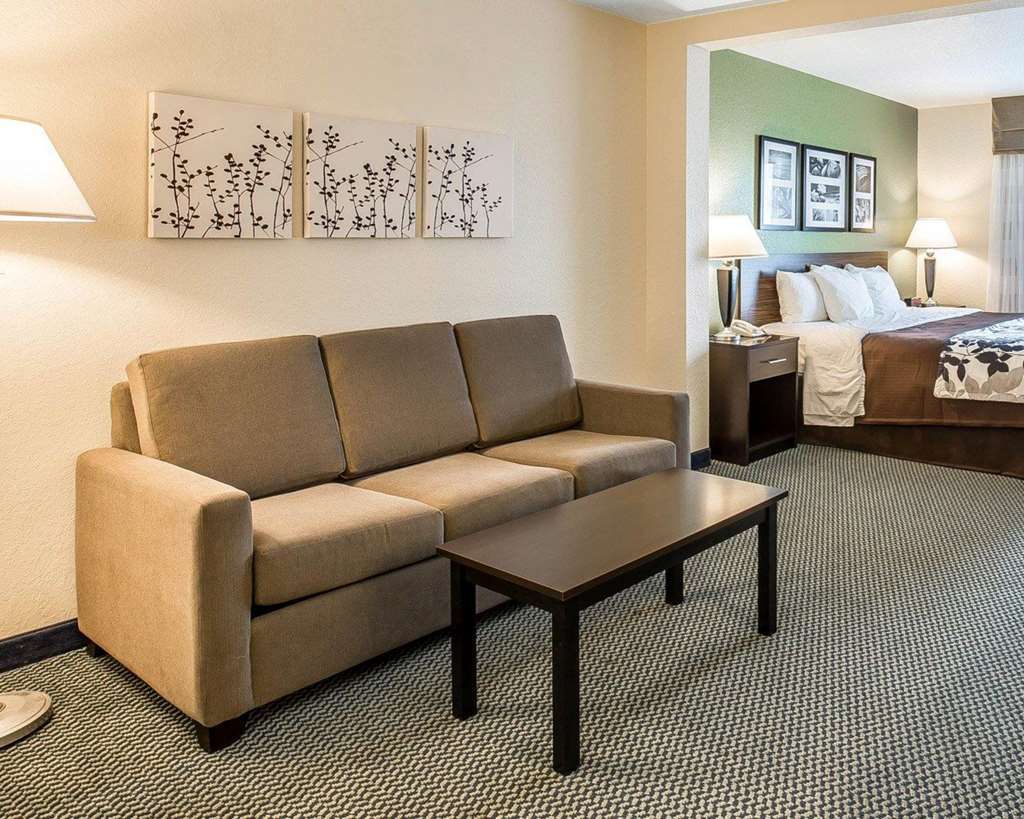 Sleep Inn&Suites Port Charlotte-Punta Gorda Kamer foto